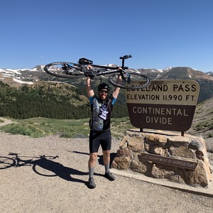 Fundraising Page: TJ Dreyer